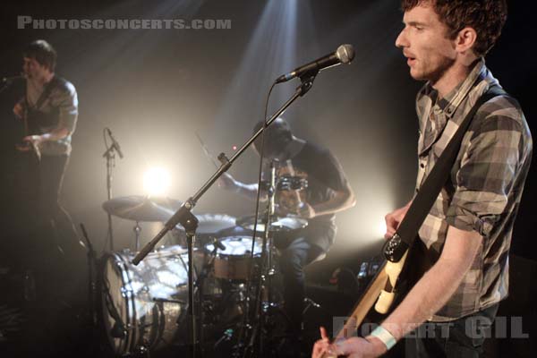 BASTON - 2015-01-25 - PARIS - La Maroquinerie - 